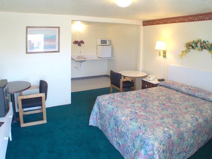 Nite Inn Motel Eugene Habitación foto