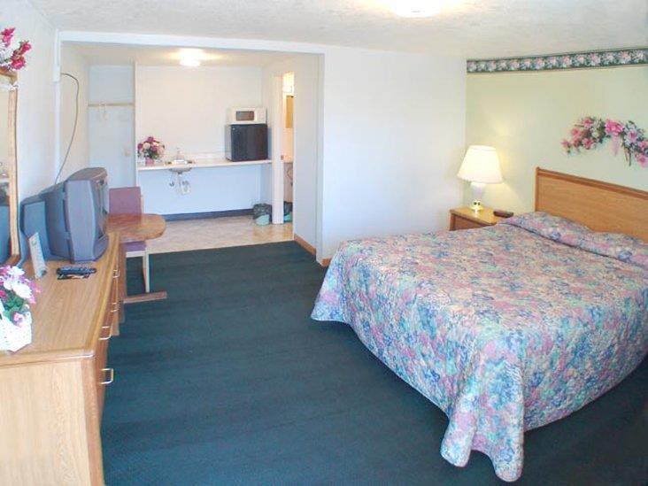 Nite Inn Motel Eugene Habitación foto